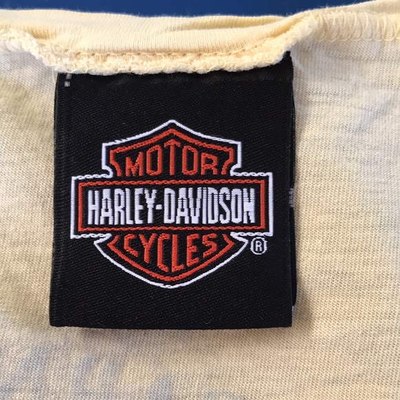 Harley Davidson Tshirt - Picture 4 of 4